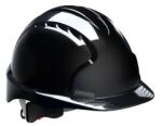 Jsp-Tech - Casca de protectie EVO3, EN 397, negru [AJF170-001-100] (AJF170-001-100) - constructii-mag