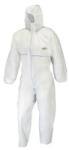 ASATEX - Combinezon de unica folosinta SMS-1, alb, mas. M [SMS-1/M] (SMS-1/M) - constructii-mag
