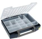 Raaco - Organizator plastic Boxxser 80, 5x10-14, albastru [134910] (134910) - constructii-mag