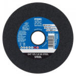 Pferd Disc taiere otel Pferd SG STEEL, 125x22.23x1.6mm (EHT125-1,6A46SSG) Disc de taiere