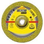 Klingspor Disc polizare metal Klingspor A 24 EXTRA, 180x22.23x8mm (KL13446) - constructii-mag