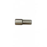SATA - Set biti hexagonali 2x25mm / 5 piese [SA59251] (SA59251) - constructii-mag Set capete bit, chei tubulare