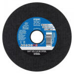 Pferd Disc taiere otel Pferd SG STEEL, 125x22.23x1mm (EHT125-1,0A60SSG) Disc de taiere