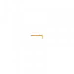 PB Swiss Tools Cheie hexagonala in L PB Swiss Tools PB210 RB, 1.5x50mm (PB210.1,5LG) - constructii-mag Cheie imbus