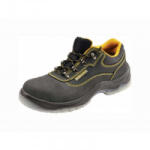 CERVA Pantofi de protectie Cerva BLACK KNIGHT, S3, negru, mas. 41 (0201001860041) - constructii-mag