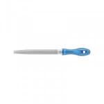 PFERD - Pila DIN7261E semirotunda ascutita 250mm finete 2 [11235257] (11235257) Pila