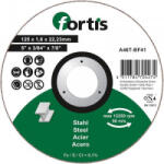 Fortis Disc taiere otel Fortis A46T-BF41, 125x22.23x1.6mm (4317784704274) - constructii-mag Disc de taiere