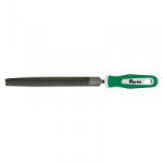 FORTIS - Pila semirotunda DIN7621E, 250mm, finete 2 maner bicomponent [4317784787222] (4317784787222) - constructii-mag Pila