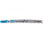 Bosch - Panza fierastrau vertical T 123 XF, 74/2.6mm pentru metal, 5 bucati [2608638473] (2608638473) - constructii-mag