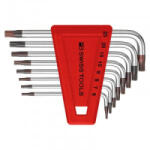 PB Swiss Tools Set chei torx in L PB Swiss Tools PB410, TX6-TX25, 8 piese (PB410.H6-25) - constructii-mag Cheie imbus