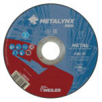WEILER Disc taiere metal Weiler METALYNX PRO, 115x22.23x3mm (P1153022M) Disc de taiere