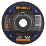 Rhodius Disc taiere otel Rhodius XT77, 125x22.23x1mm (208700) Disc de taiere