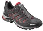 Meindl Pantofi de protectie Meindl CARIBE GTX, negru/rosu, mas. 41 (3825-01/41) - constructii-mag