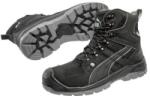 PUMA Bocanci de iarna Puma Safety YOSEMITE BLK ST CTX MID, O2 SRC, negru, mas. 39 (630850/39) - constructii-mag