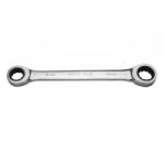 SATA Cheie inelara cu clichet Sata, 17x19mm (ST46206ST) - constructii-mag
