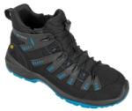 BAAK Bocanci Baak HUDSON, S1P SRC ESD, albastru/negru, mas. 47 (5204/47) - constructii-mag