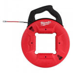 Milwaukee - Dispozitiv tragator cabluri electrice, poliester, 15 m [4932472118] (4932472118)