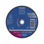 Pferd Disc taiere fonta/inox Pferd SG CAST+INOX, 230x22.23x2.9mm (EHT230-2,9A24Q) Disc de taiere