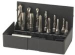 VÖLKEL - Tarozi M3-M10 + burghie + suport pentru burghie [67020] (67020) Burghiu