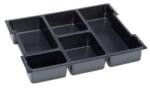  Insertie pentru L-BOXX 102, 5 locasuri, 405x315x62mm [4045294253455] (4045294253455) - constructii-mag