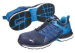 PUMA Pantofi de protectie Puma Safety VELOCITY 2, S1PS ESD SRC HRO, albastru, mas. 42 (643850/42) - constructii-mag