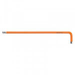 PB Swiss Tools Cheie hexagonala in L cu cap sferic PB Swiss Tools PB212 RB, 5x165mm (PB212.L5OR) - constructii-mag Cheie imbus