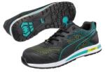 PUMA Pantofi de protectie Puma Safety VIVID, S1P ESD SRC HRO, negru, mas. 41 (643050/41) - constructii-mag