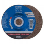 Pferd Disc polizare otel Pferd SG STEEL STRONG, 125x22.23mm (64181125)