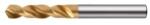 Gühring - Burghiu HSS-CO5%, TiN, DIN1897, 14mm [9055200140000] (9055200140000) Burghiu