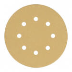 Milwaukee - Disc abraziv HP, 125 mm, 8 gauri, P80, 50 bucati [4932492199] (4932492199)