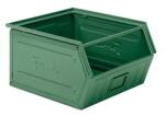  Organizator otel dimensiune 5P4, verde RAL6011, 450x520x300mm [8052787281211] (8052787281211) - constructii-mag