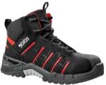 JALAS Bocanci Jalas EXALTER, S3 SRC HRO ESD, negru/rosu, mas. 42 (9975/42) - constructii-mag