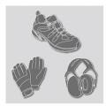Meindl Pantofi de protectie Meindl CARIBE GTX, albastru, mas. 7.5 (3825-49/7,5) - constructii-mag