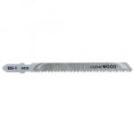 DeWALT - Set lame HCS pentru taiere lemn pentru taieturi drepte, fine in lemn, placi aglomerate, contraplaci, melaminate si plastic cu grosime pana la 30mmx100mm [DT2165-QZ] (DT2165-QZ) - constructii-mag