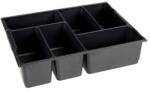  Insertie pentru L-BOXX 136, 6 locasuri, 405x315x97mm [4045294703387] (4045294703387) - constructii-mag