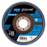 Norton Disc lamelar slefuire metal/otel Norton VULCAN, 125x22.23mm, G120 (63642502326)