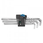 Wera Set chei hexagonale in L Wera 950/9 L Hex-Plus HF 1, 1.5-10mm, 9 piese (05022130001) Cheie imbus