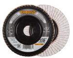 Rhodius Disc lamelar slefuire aluminiu Rhodius LGA ALU, 115x22.23mm, G60 (210474)