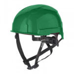 Milwaukee - Casca de protectie neventilata, verde, Bolt 200 [4932480656] (4932480656)