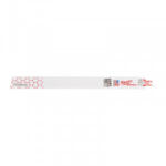 Milwaukee Panza fierastrau sabie Milwaukee HEAVY DUTY TORCH, 300mm, 18 dinti/inch, 25 bucati (48008789)