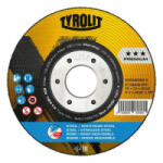 TYROLIT - Disc de slefuire 230x4mm CA24Q-BFK (34401852)