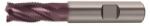 Gühring - Freza de degrosare HSSE-PM Fire, DIN 844, tip NRF, 14mm [9036600140000] (9036600140000)