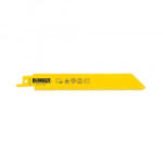 DeWALT Panza fierastrau sabie Dewalt CARBIDE GRIT, pentru caramida, 152mm (DT2332-QZ) - constructii-mag Panza fierastrau