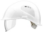 VOSS - Casca de protectie VISORLIGHT, alb [12909003] (12909003) - constructii-mag