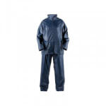 CERVA Pelerina de ploaie Fridrich & Fridrich LARS BE-06-002, albastru, mas. XL (0312004341004) - constructii-mag