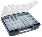Raaco - Organizator plastic Boxxser 80, 8x8-18, albastru [134972] (134972) - constructii-mag