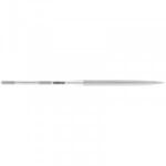 PFERD - Pila de precizie semirotundaa 160mm finete 0 [108160H0] (108160H0) Pila