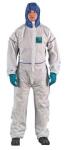 Ansell - Combinezon de protectie AlphaTec 1800 Comfort, alb, mas. 3XL [WN18B-00195-07] (WN18B-00195-07) - constructii-mag