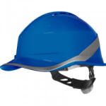 DELTA PLUS - Casca de protectie tip Baseball, albastru, fluorescent [DIAM5BLFL] (DIAM5BLFL)