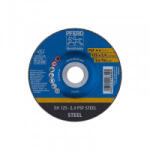 Pferd Disc taiere otel Pferd PSF STEEL, 125x22.23x2.4mm (EH125-2,4A46PPSF) Disc de taiere